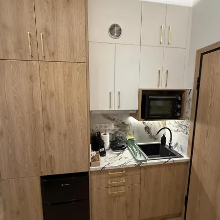 Apartamento Ethra 6 Volos