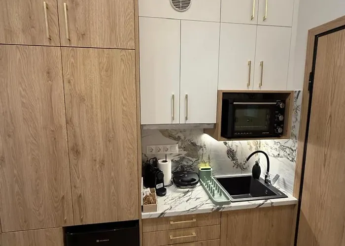 Apartment Ethra 6 Volos